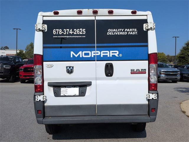 used 2017 Ram ProMaster 1500 car, priced at $10,499