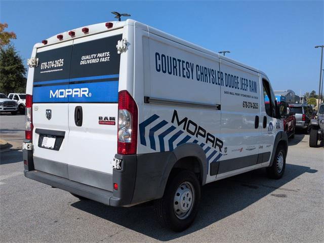 used 2017 Ram ProMaster 1500 car, priced at $10,499