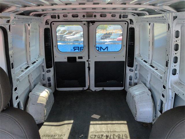 used 2017 Ram ProMaster 1500 car, priced at $10,499