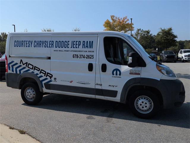 used 2017 Ram ProMaster 1500 car, priced at $10,499