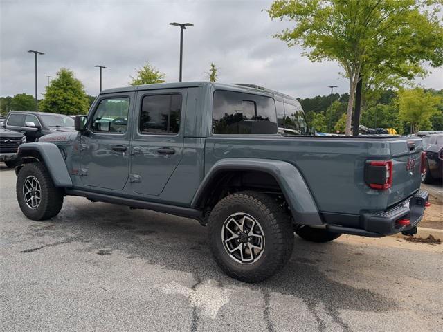 new 2025 Jeep Gladiator car, priced at $55,420
