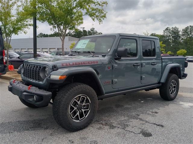 new 2025 Jeep Gladiator car, priced at $55,420
