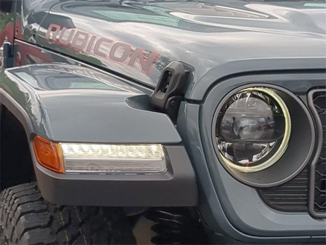 new 2025 Jeep Gladiator car, priced at $55,420