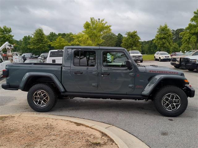 new 2025 Jeep Gladiator car, priced at $55,420