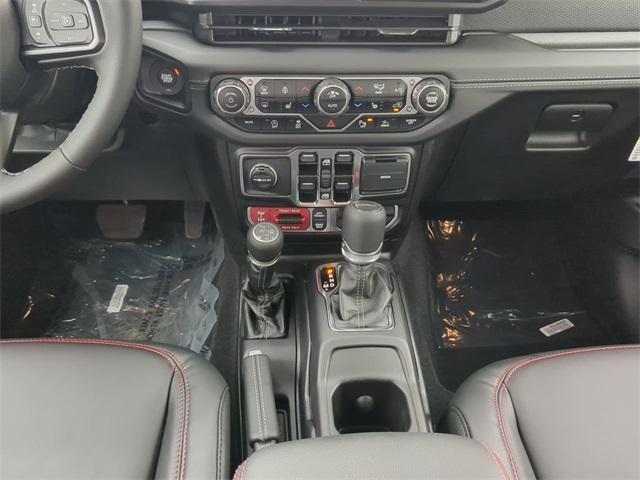 new 2025 Jeep Gladiator car, priced at $55,420