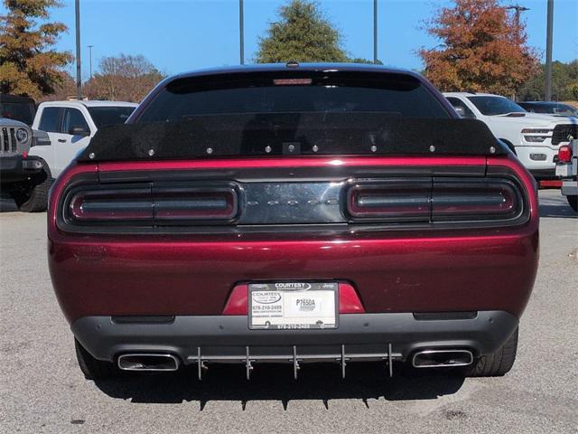 used 2023 Dodge Challenger car, priced at $33,969