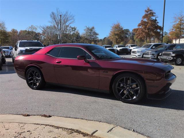 used 2023 Dodge Challenger car, priced at $33,969