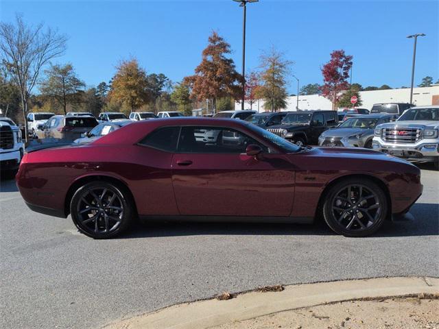 used 2023 Dodge Challenger car, priced at $33,969