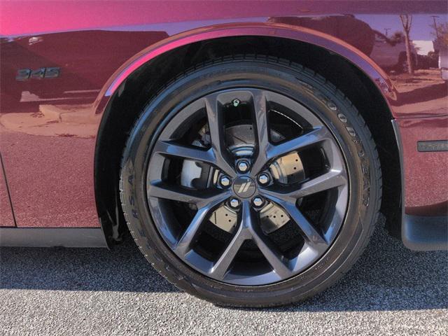 used 2023 Dodge Challenger car, priced at $33,969