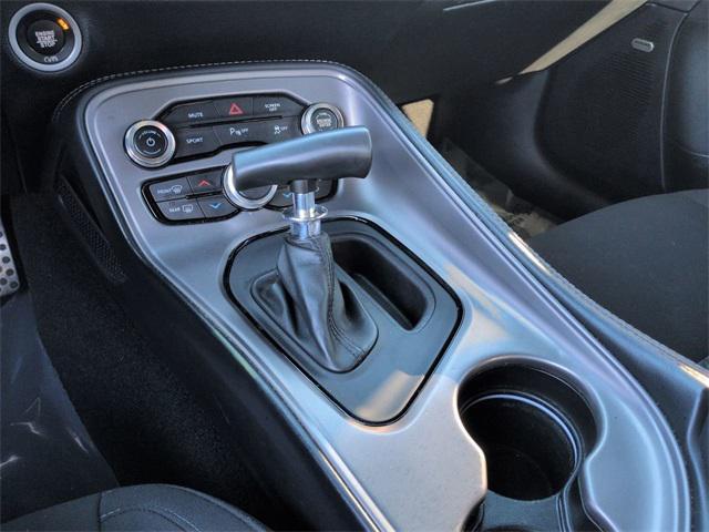 used 2023 Dodge Challenger car, priced at $33,969