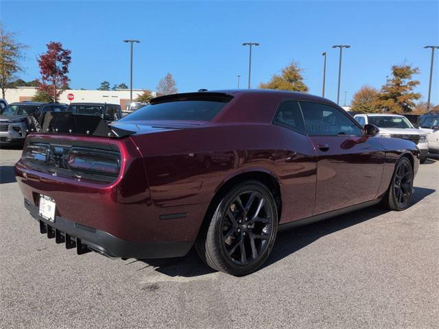 used 2023 Dodge Challenger car, priced at $33,969