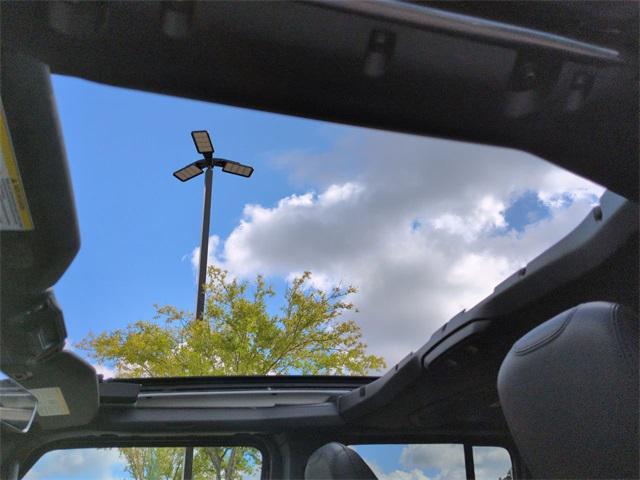 new 2025 Jeep Wrangler car, priced at $53,860