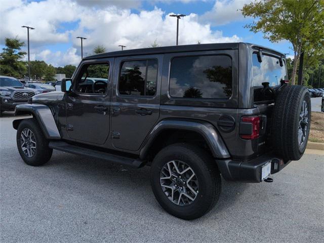 new 2025 Jeep Wrangler car, priced at $53,860