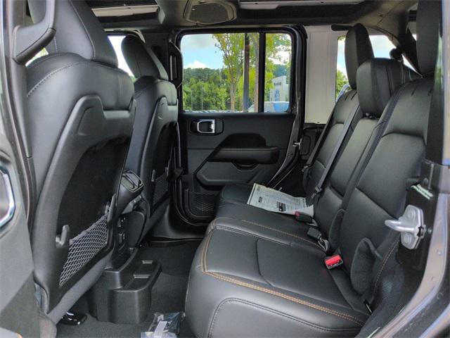 new 2025 Jeep Wrangler car, priced at $53,860