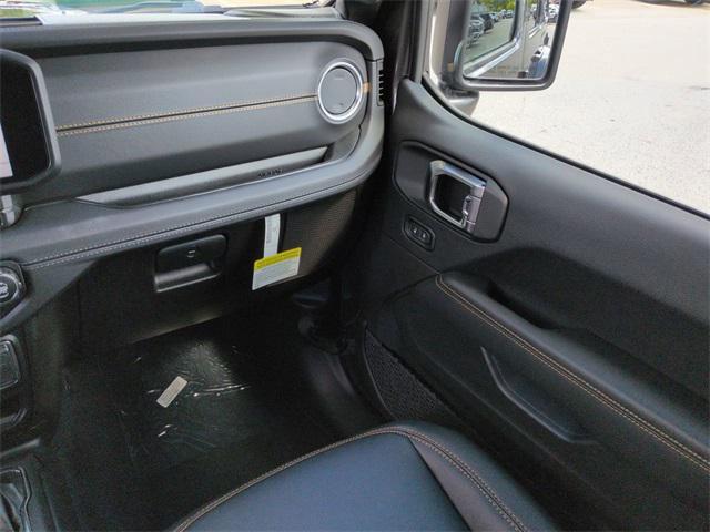 new 2025 Jeep Wrangler car, priced at $53,860