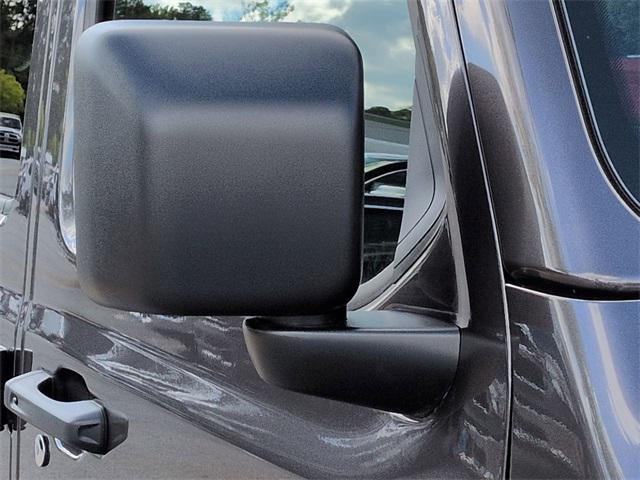 new 2025 Jeep Wrangler car, priced at $53,860