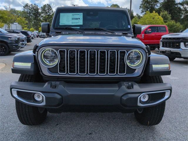 new 2025 Jeep Wrangler car, priced at $53,860
