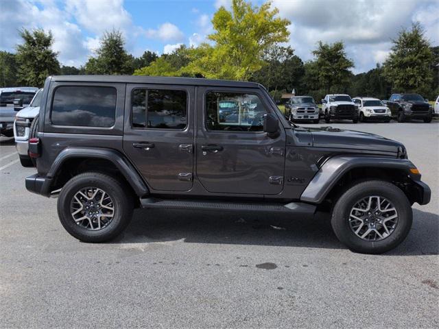 new 2025 Jeep Wrangler car, priced at $53,860