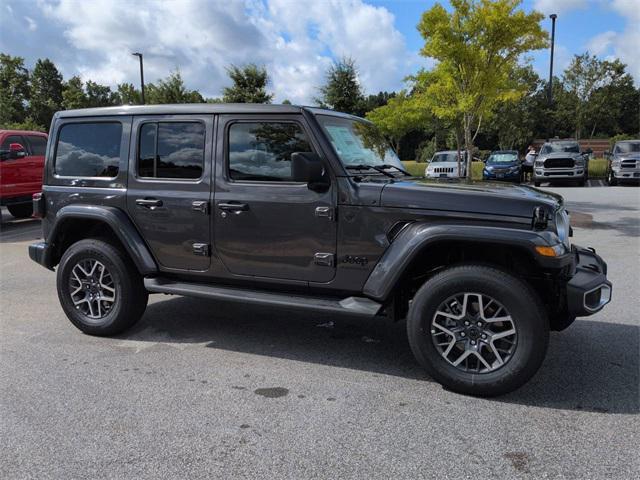new 2025 Jeep Wrangler car, priced at $53,860