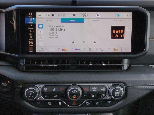 new 2025 Jeep Wrangler car, priced at $53,860