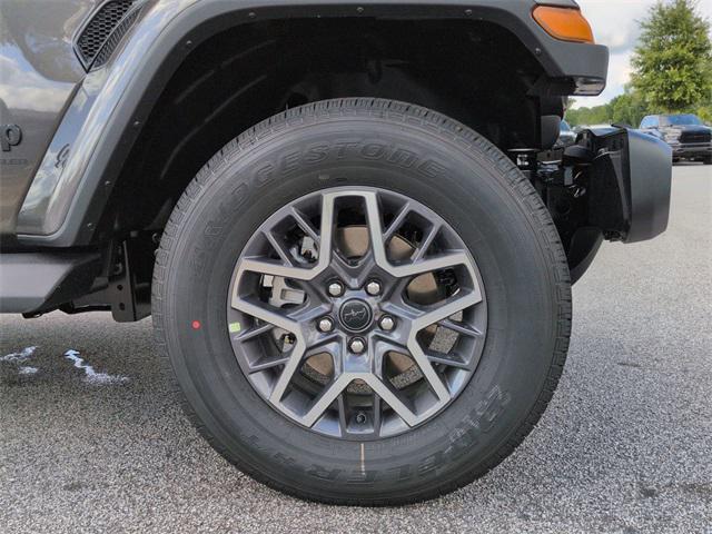 new 2025 Jeep Wrangler car, priced at $53,860