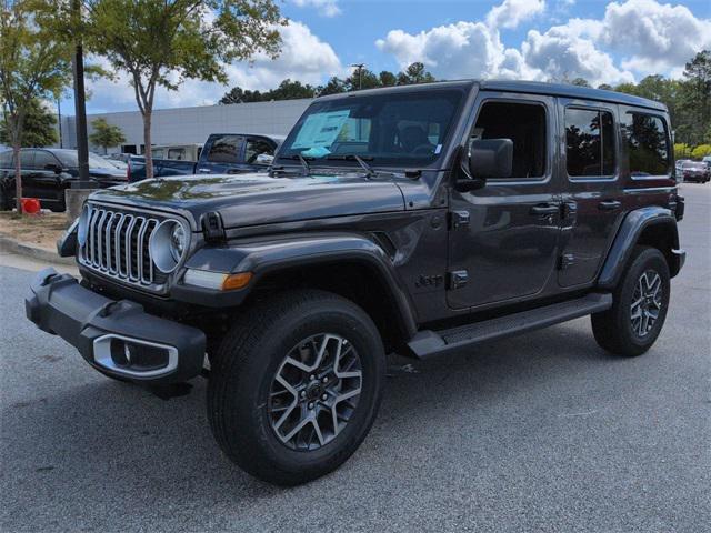 new 2025 Jeep Wrangler car, priced at $53,860