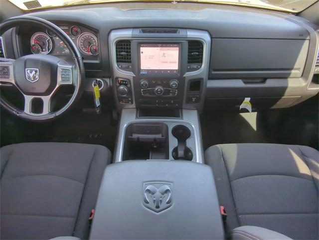 used 2022 Ram 1500 Classic car, priced at $33,964