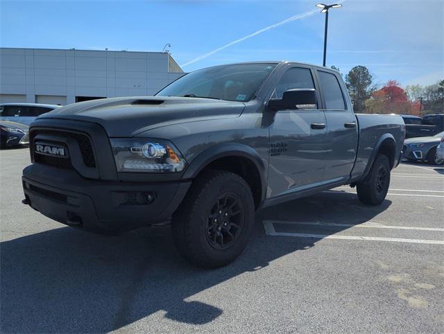 used 2022 Ram 1500 Classic car, priced at $33,964