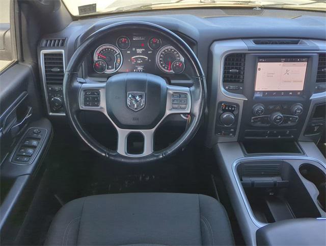used 2022 Ram 1500 Classic car, priced at $33,964