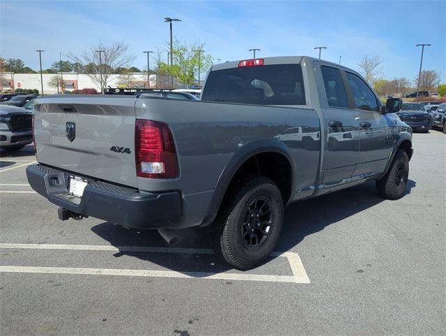 used 2022 Ram 1500 Classic car, priced at $33,964