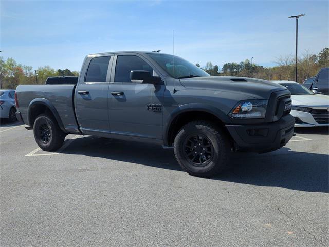 used 2022 Ram 1500 Classic car, priced at $33,964