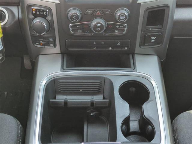 used 2022 Ram 1500 Classic car, priced at $33,964