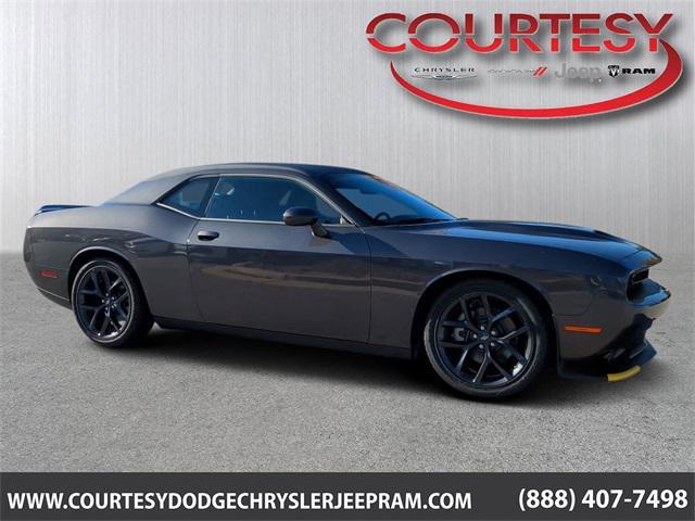 new 2023 Dodge Challenger car, priced at $32,695