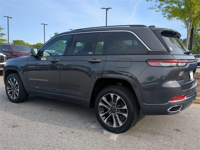 used 2023 Jeep Grand Cherokee car, priced at $38,969