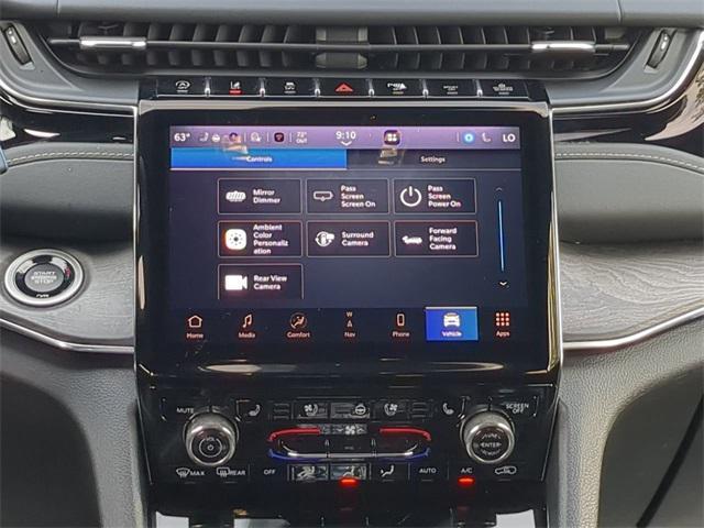 used 2023 Jeep Grand Cherokee car, priced at $38,969