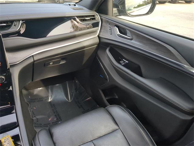 used 2023 Jeep Grand Cherokee car, priced at $38,969