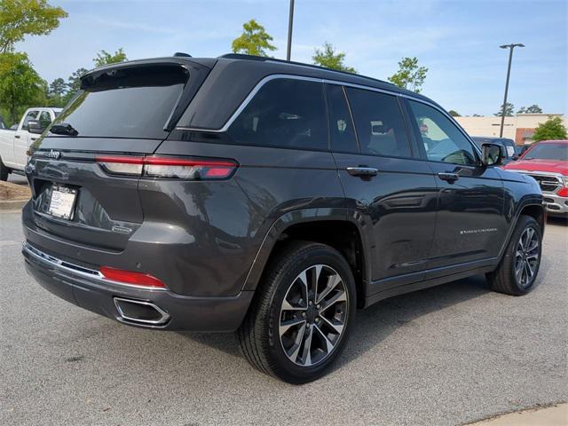 used 2023 Jeep Grand Cherokee car, priced at $38,969