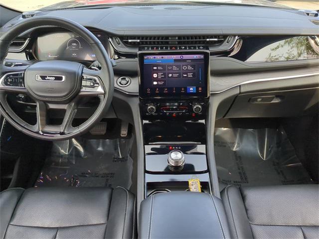 used 2023 Jeep Grand Cherokee car, priced at $38,969