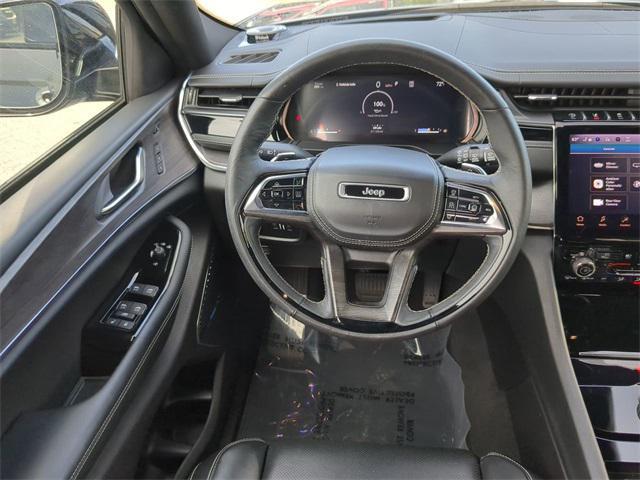 used 2023 Jeep Grand Cherokee car, priced at $38,969