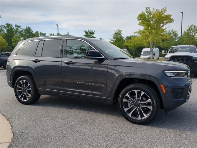 used 2023 Jeep Grand Cherokee car, priced at $38,969