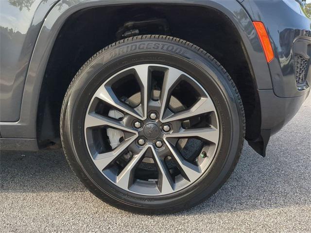 used 2023 Jeep Grand Cherokee car, priced at $38,969