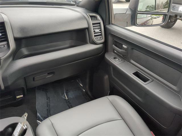 new 2025 Ram 3500 car, priced at $66,556