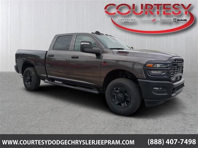 new 2025 Ram 3500 car, priced at $66,556