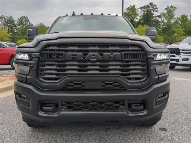 new 2025 Ram 3500 car, priced at $66,556