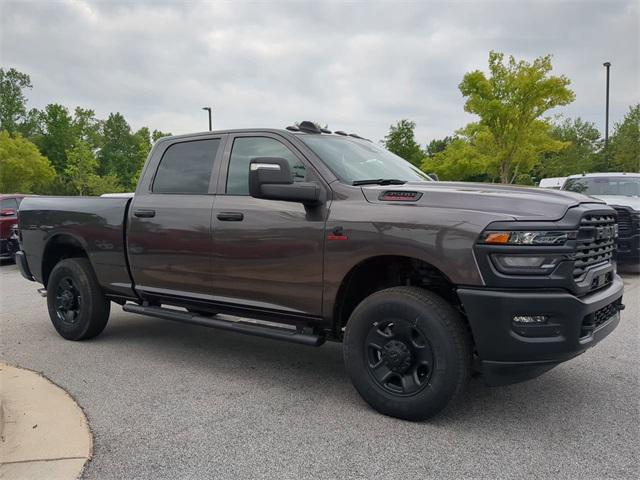 new 2025 Ram 3500 car, priced at $66,556