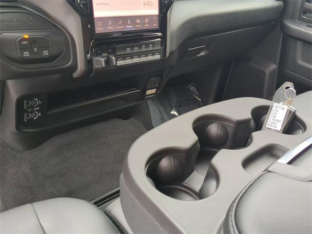 new 2025 Ram 3500 car, priced at $66,556