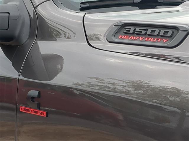 new 2025 Ram 3500 car, priced at $66,556