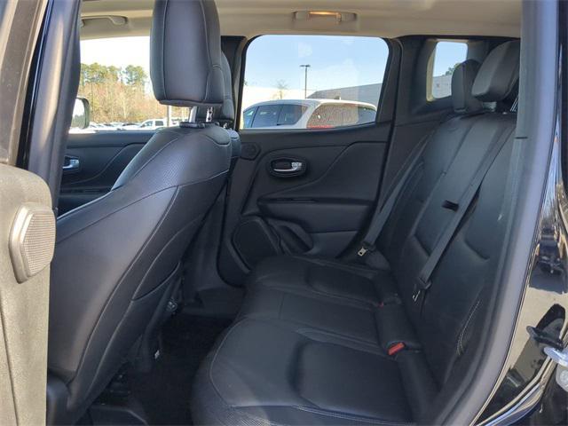 used 2022 Jeep Renegade car, priced at $20,968