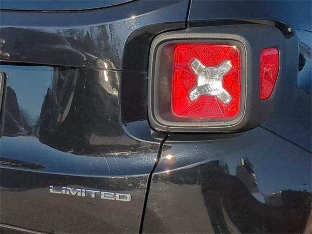 used 2022 Jeep Renegade car, priced at $20,968