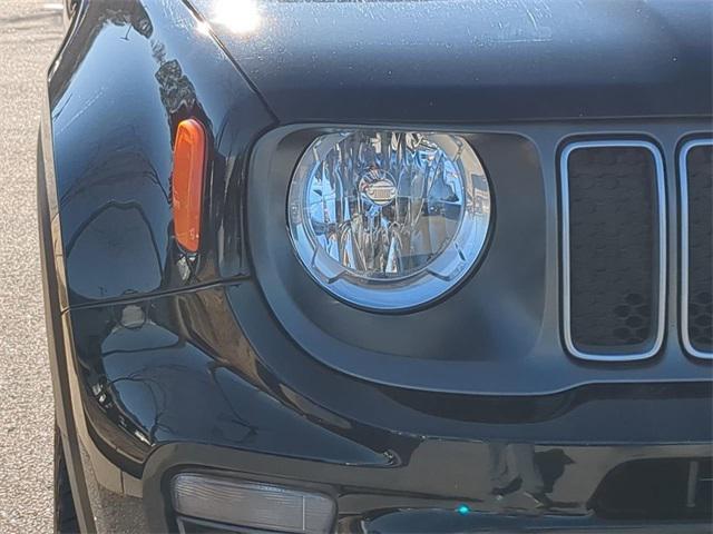 used 2022 Jeep Renegade car, priced at $20,968